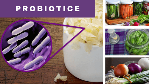 Ce sunt probioticele si care sunt beneficiile lor?