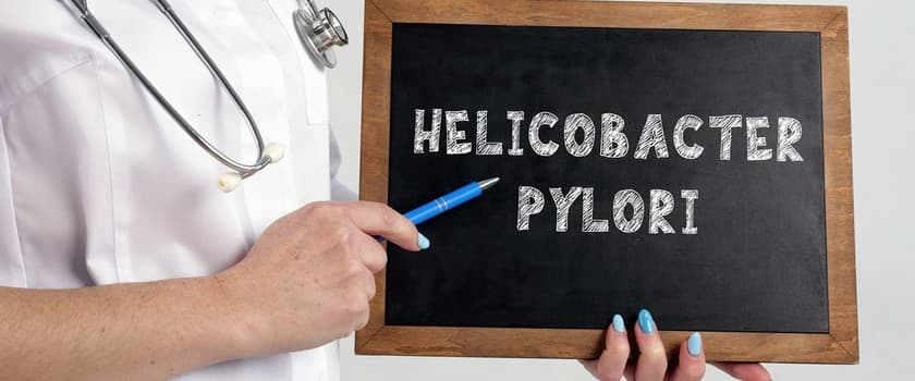 Helicobacter Pylori – Simptome, Diagnostic, Tratament