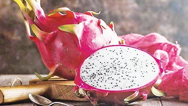 Fructul dragonului (Pitaya): ce este si cum se consuma?