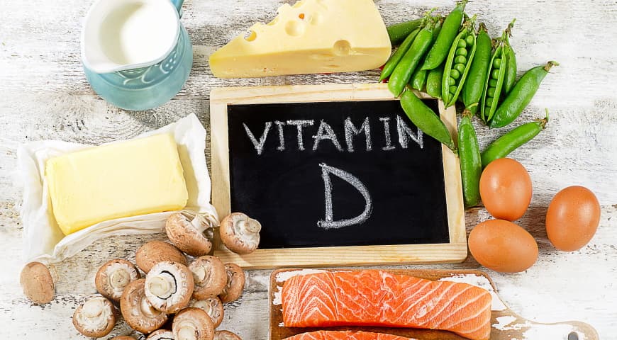 Deficitul de Vitamina D – simptome, efecte si suplimente
