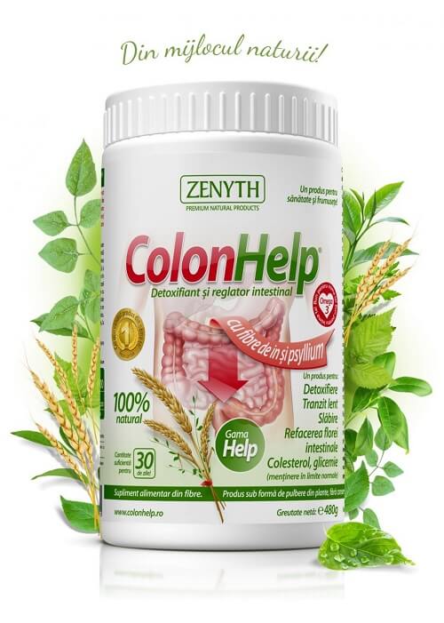 Colon Help, gr (Detoxifiere) - scoaladeseductie.ro