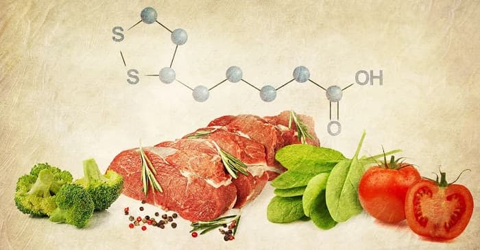 Acid Alfa Lipoic - Beneficii, Contraindicatii & Surse