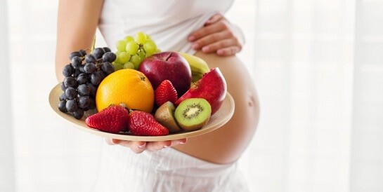 Alimentatia in sarcina - alimente interzise inca din primul trimestru