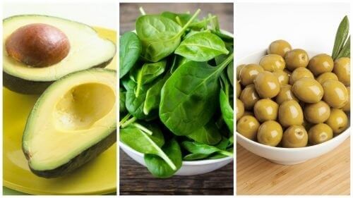 Alimente bogate in vitamine 