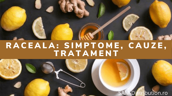 Raceala: simptome, cauze, tratament