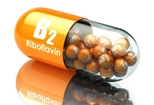 Vitamina B2 - Rol, Beneficii si Surse de Riboflavina