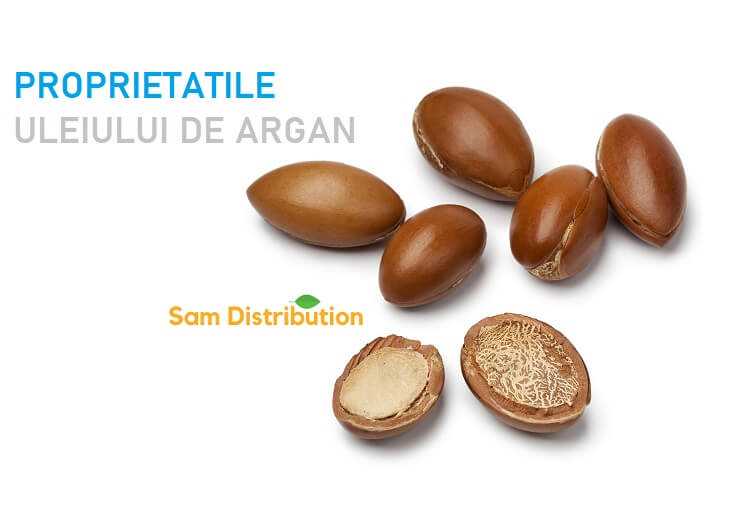 Beneficiile uleiului de argan pentru corp, par si piele