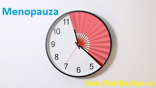 Menopauza - debut, simptome si cauze