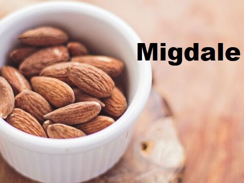 Migdale – beneficii, proprietati, utilizari si calorii 