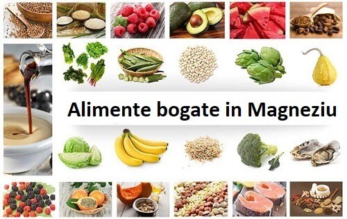 Top alimente bogate in magneziu – cele mai bune surse
