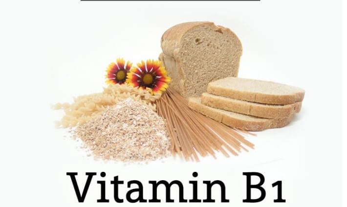 Vitamina B1 (Tiamina): Ce este, rol, beneficii si surse