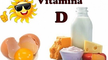 Vitamina D - Beneficii si surse de Calciferol