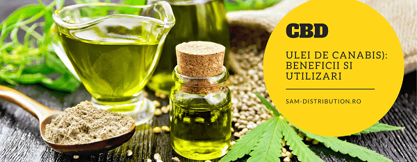 Beneficii si utilizari ale uleiului de canabis (CBD oil)