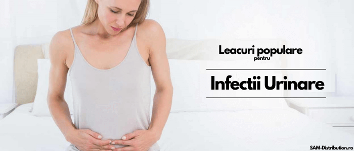 Leacuri batranesti pentru infectii urinare