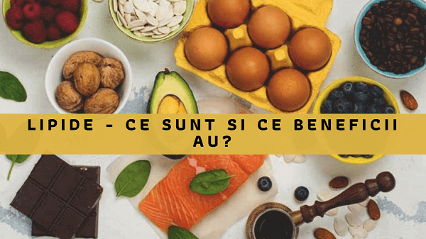 Lipide - Ce sunt si ce beneficii au pentru organism?