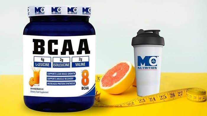 Ce sunt BCAA - Top 5 Beneficii pentru sanatate