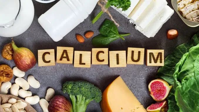 Calciu – Beneficii pentru Sanatate si Surse