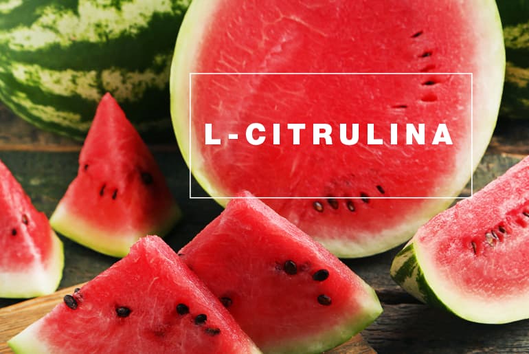 Citrulina - tot ce trebuie să știți: ce este si ce beneficii are?