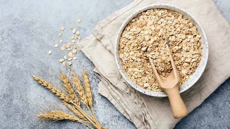 Fulgi de ovaz - proprietăți nutritive si beneficii asupra sanatatii