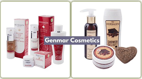 Genmar Cosmetics (Herbagen): descopera beneficiile produselor naturale