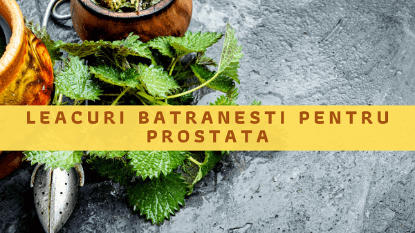 Cele mai bune 5 leacuri batranesti pentru prostata