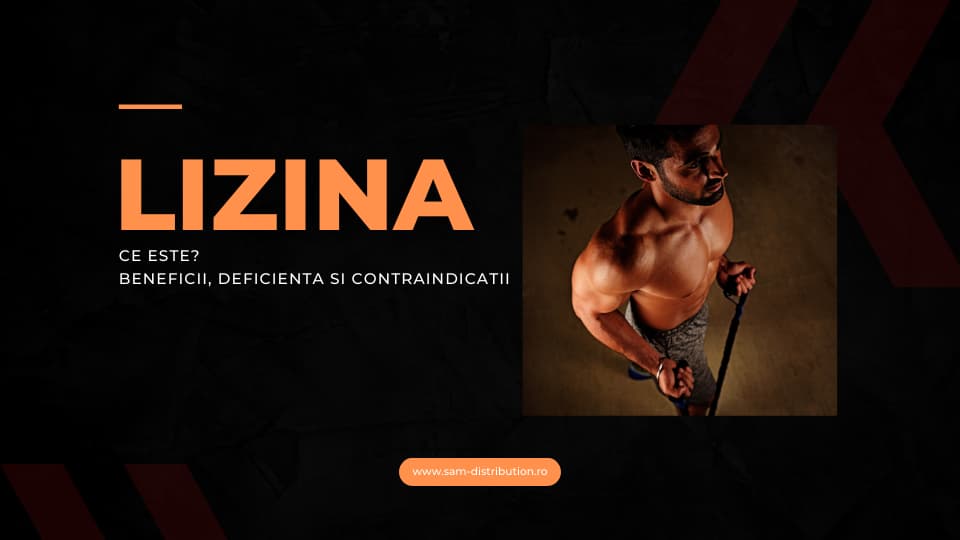Lizina – ce este? Beneficii, Deficienta si Contraindicatii