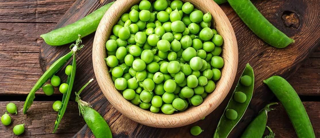 Mazăre - Beneficii, Proprietati si Valori Nutritive