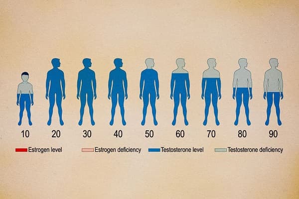 Testosteron – ce este si de ce avem nevoie de el?