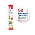 A-Z multivitamine si minerale, Doppelherz, 15 comprimate efervescente