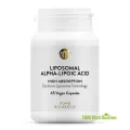 Acid Alfa-Lipoic Lipozomal, Novo Biomedics, 45 capsule