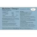 BioActive Omega 3, 60 capsule, Pharma Nord