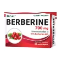 Berberine, 700 mg, Cosmopharm, 30 capsule