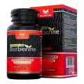 Berberine Premium, 600 mg, Boost4Life, 60 capsule
