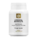 Biotina Lipozomala Elite, Novo Biomedics, 45 capsule