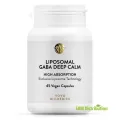 GABA Lipozomal Deep Calm, Novo Biomedics, 45 capsule 