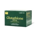 Glutathione Lipozomal 300 mg, Liporom, 30 plicuri