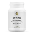 Vitamina C Lipozomala Gold, Novo Biomedics, 60 capsule