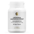 Magneziu Lipozomal Boost, Novo Biomedics, 60 capsule
