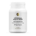 NAD-H+ Reset Lipozomal, Novo Biomedics, 30 capsule