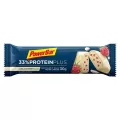 PowerBar Batoane proteice cu L-Carnitina ProteinPlus, Zmeura Iaurt, 30 buc x 35g
