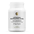 Resveratrol Lipozomal Ultra, Novo Biomedics, 45 capsule