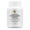 Rhodiola Lipozomala Stress Manager, Novo Biomedics, 45 capsule