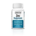 Zinc Bisglicinat, cu absorbție crescută, 60 capsule, Zenyth