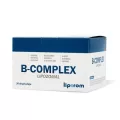 B-Complex Lipozomal, Complex de vitamina B, cutie 30 plicuri, Liporom