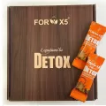 Ceai de slabit Turcesc Lepidiumlu Detox For X5, 30 plicuri