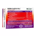 NADH + CoQ10 + Vitamina C Trio Lipozomal, Cosmopharm, 30 capsule