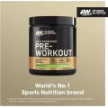 Pre Workout, ON Gold Standard, Optimum Nutrition, 330g