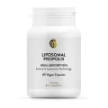Propolis Lipozomal, Novo Biomedics, 45 capsule 
