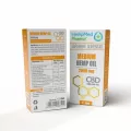 Ulei CBD Brainbooster, 2000 mg, HempMed Pharma, 10 ml