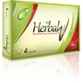 Herbal V 550mg, 4 capsule pentru potenta